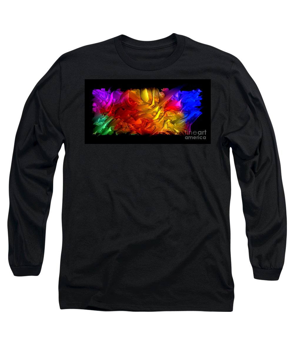 Unfolding Dream - Long Sleeve T-Shirt