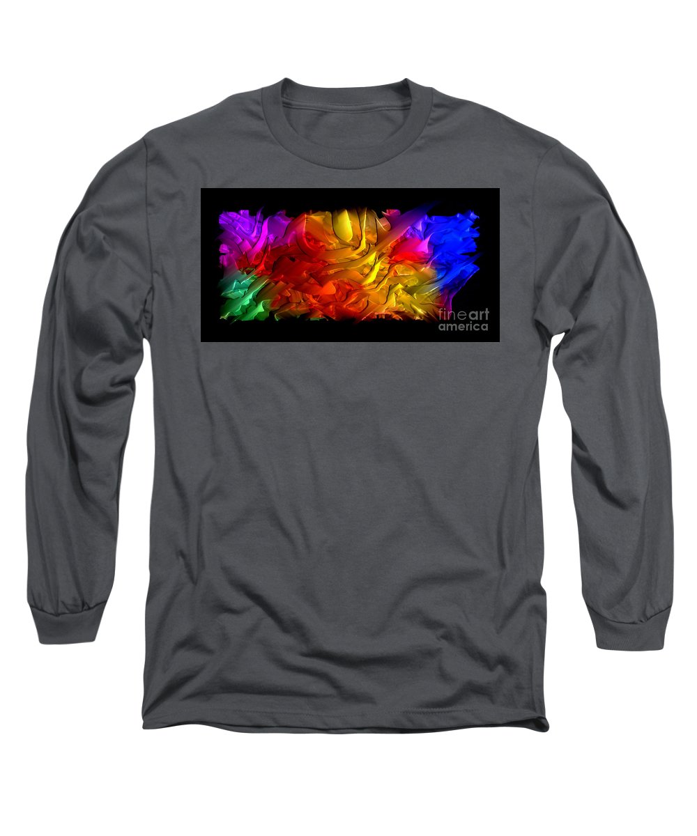 Unfolding Dream - Long Sleeve T-Shirt