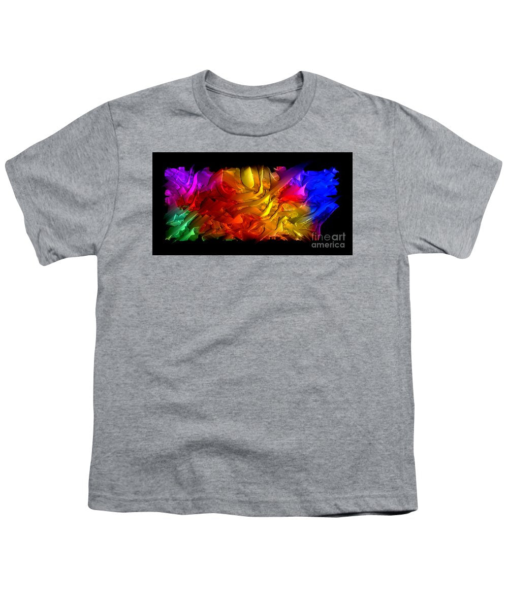 Unfolding Dream - Youth T-Shirt