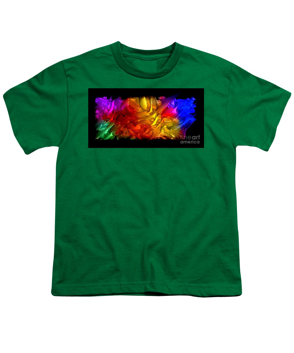 Unfolding Dream - Youth T-Shirt