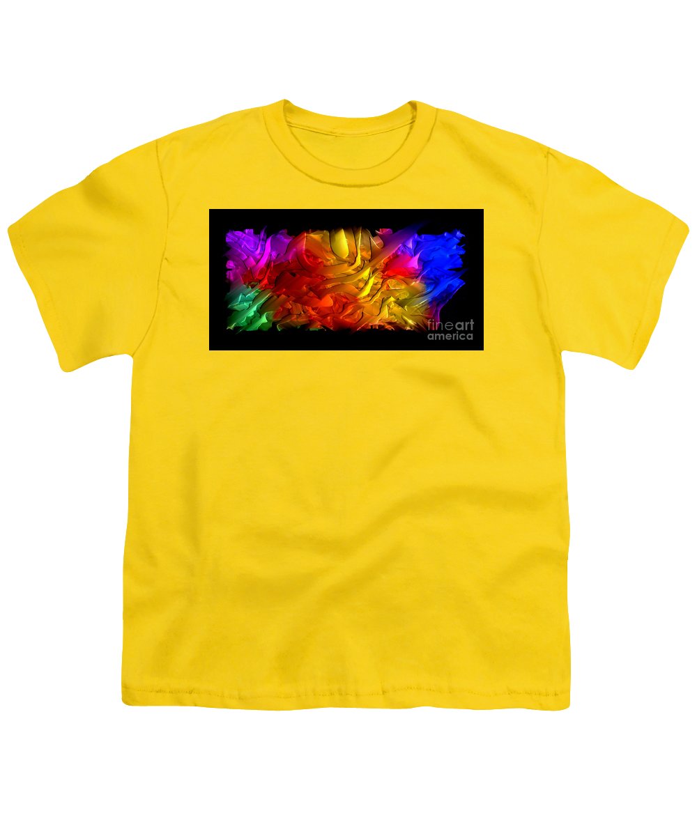 Unfolding Dream - Youth T-Shirt