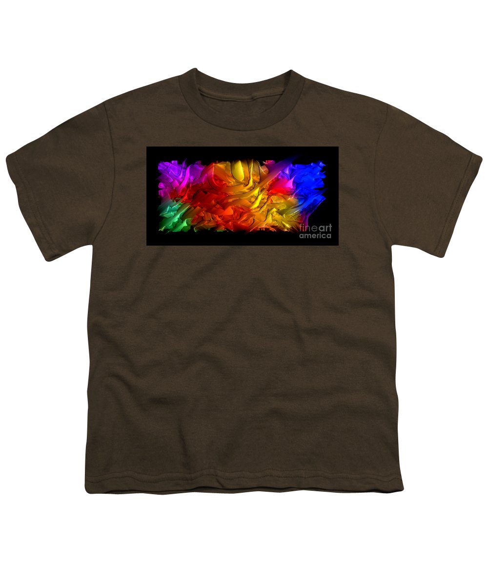 Unfolding Dream - Youth T-Shirt