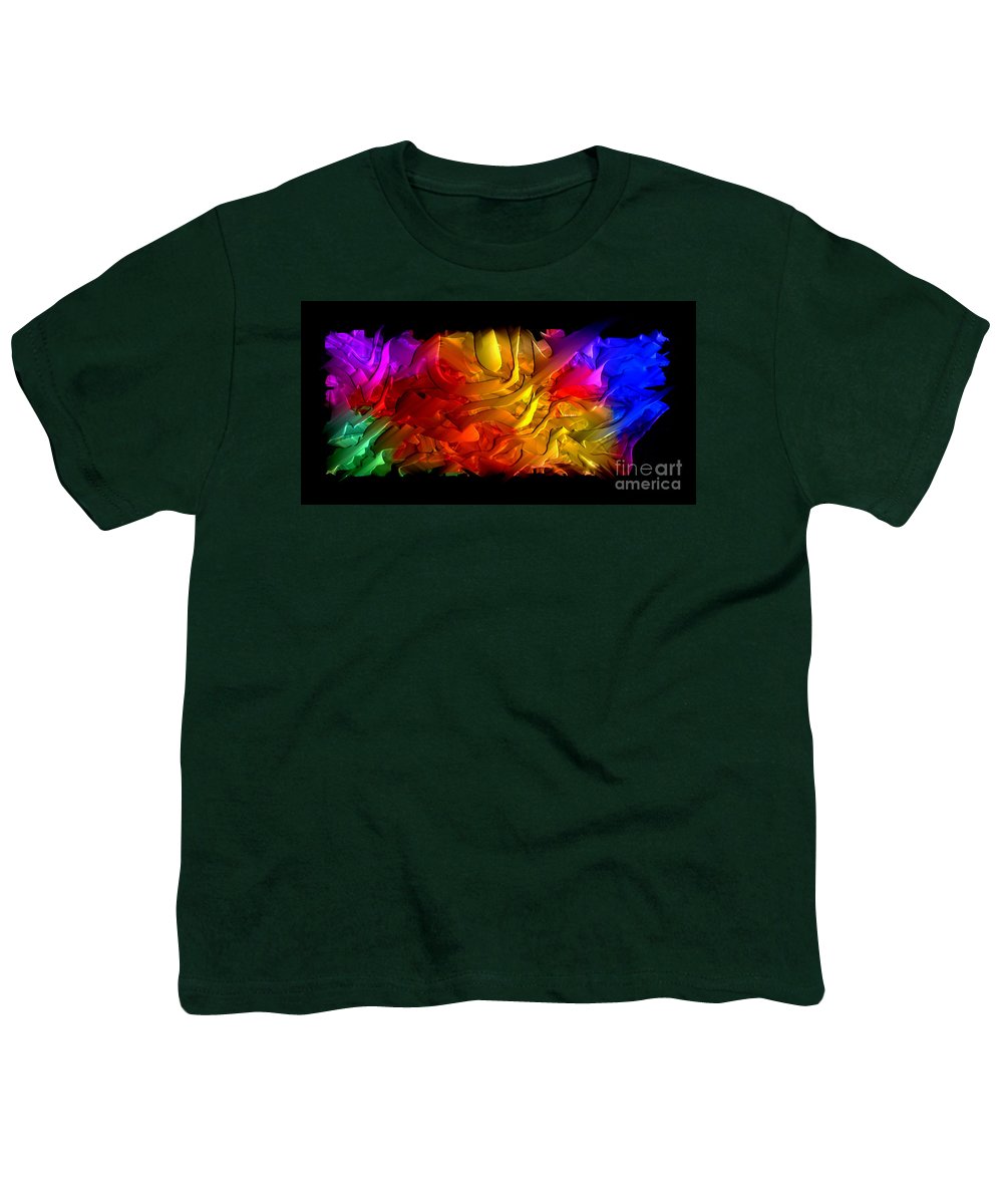 Unfolding Dream - Youth T-Shirt