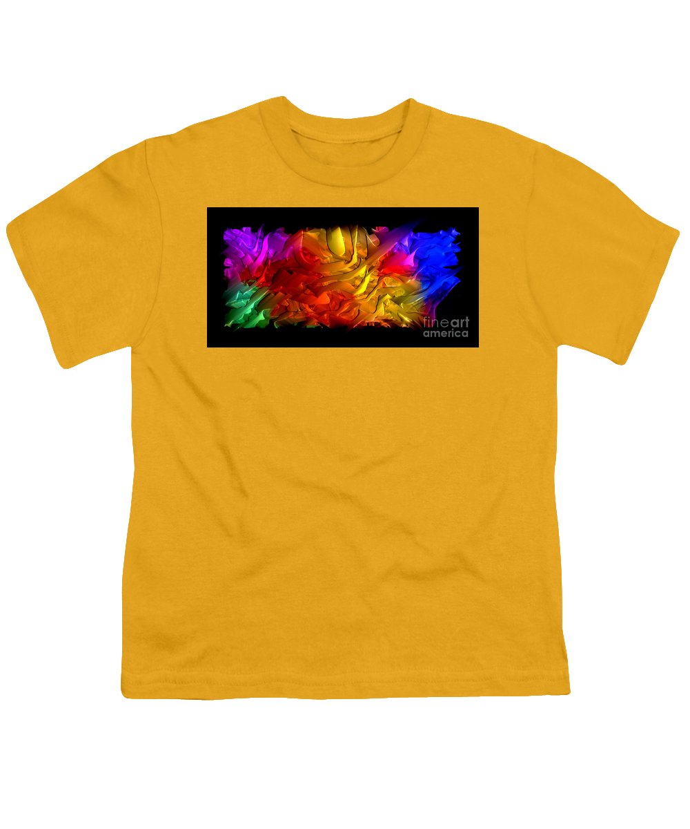 Unfolding Dream - Youth T-Shirt