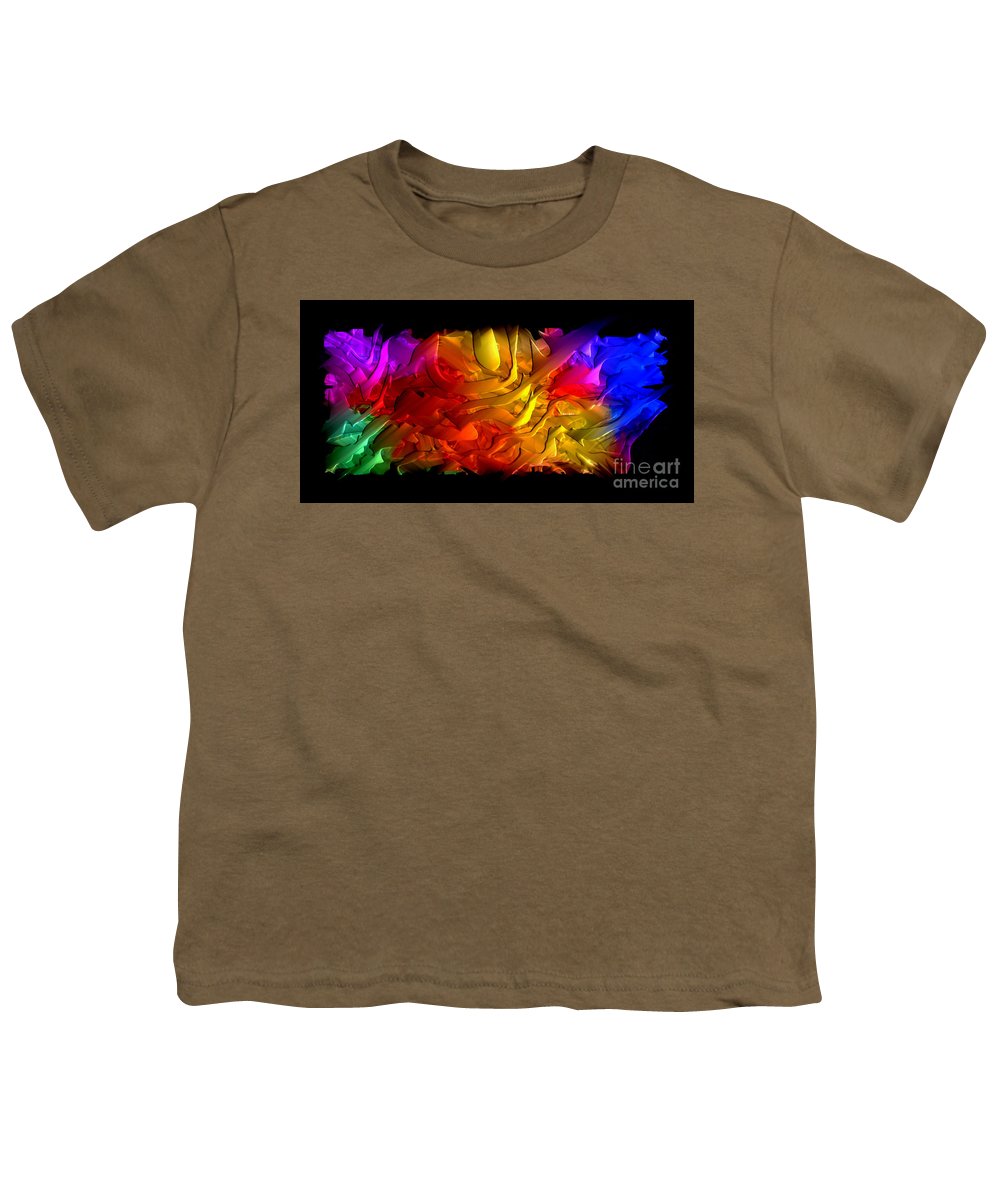 Unfolding Dream - Youth T-Shirt