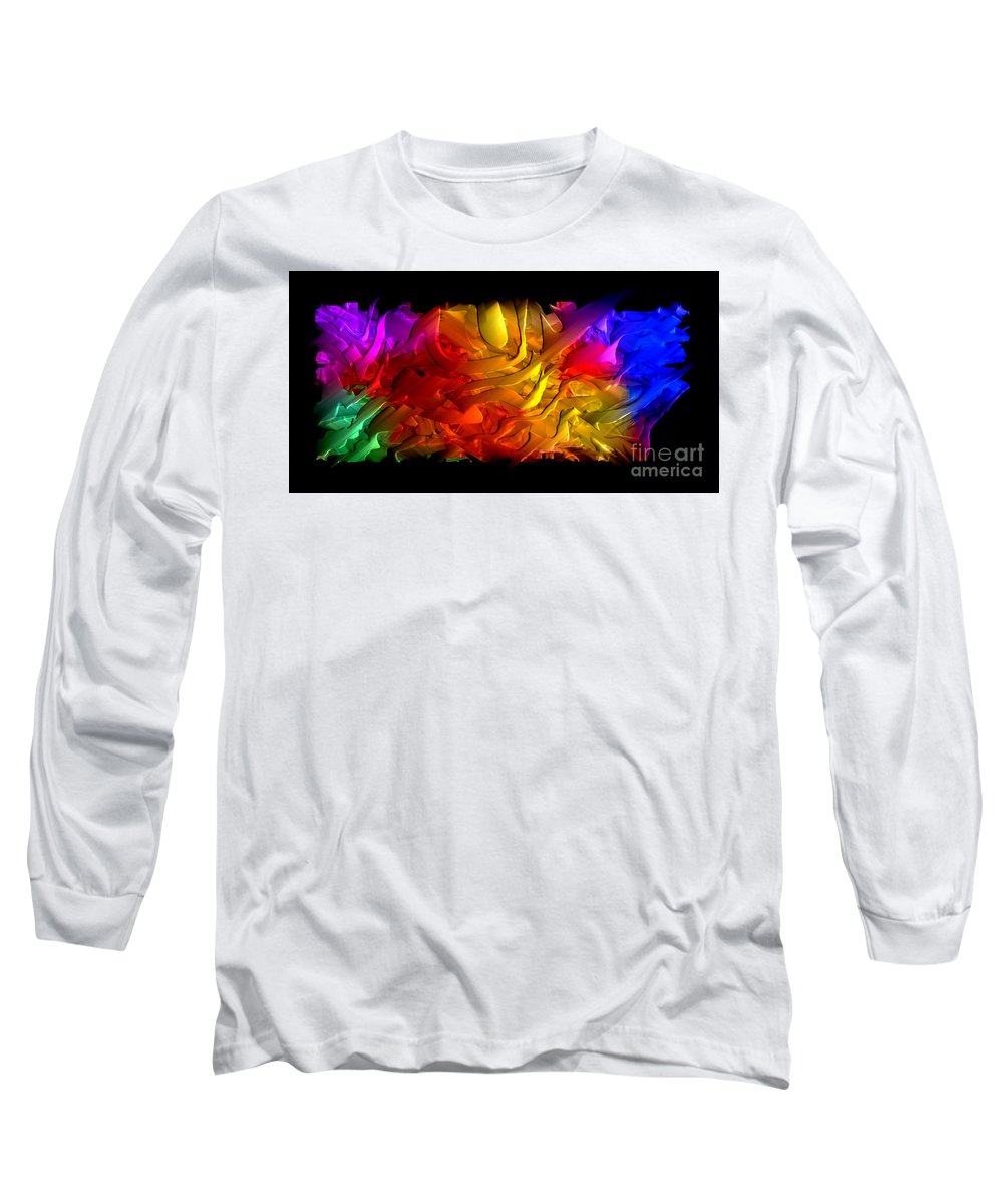 Unfolding Dream - Long Sleeve T-Shirt