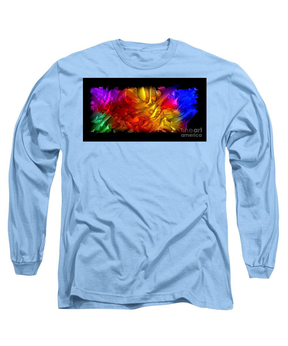 Unfolding Dream - Long Sleeve T-Shirt