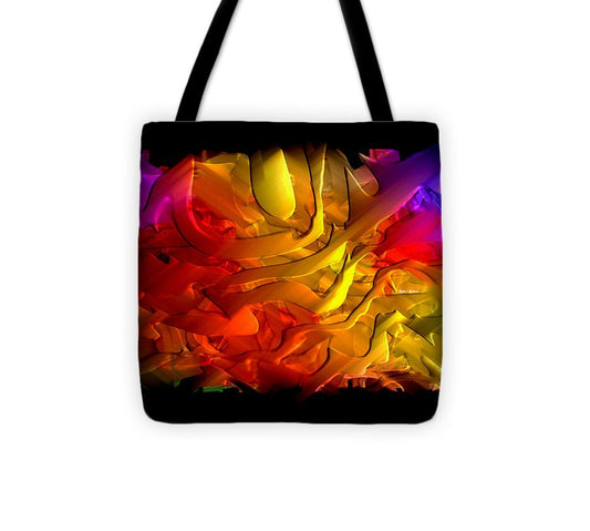 Unfolding Dream - Tote Bag