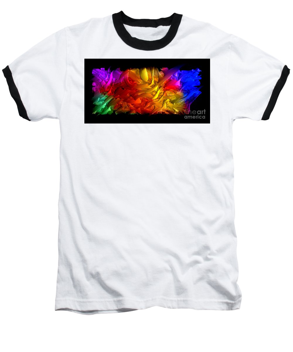 Unfolding Dream - Baseball T-Shirt