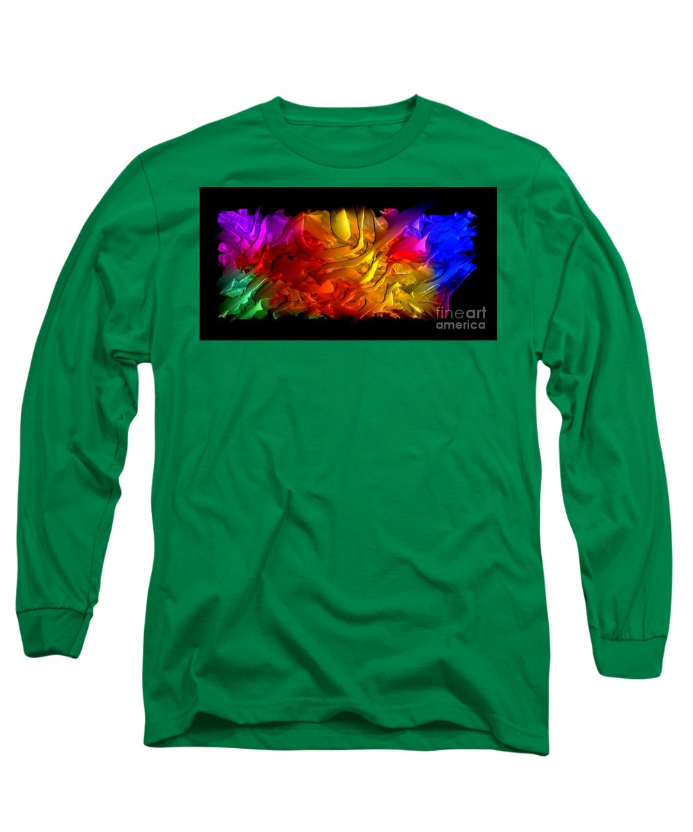 Unfolding Dream - Long Sleeve T-Shirt