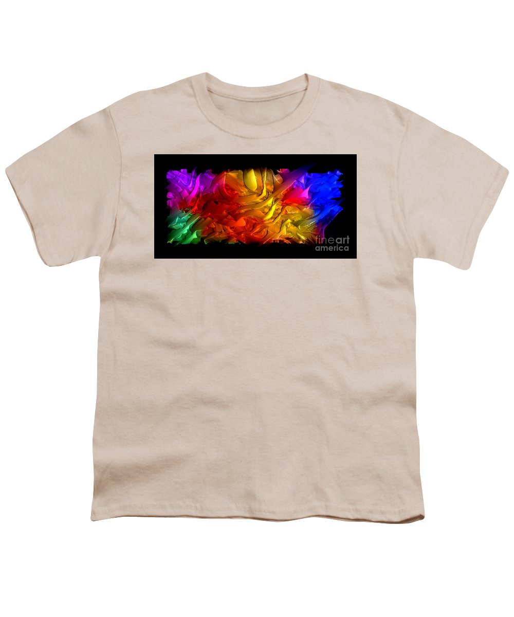 Unfolding Dream - Youth T-Shirt