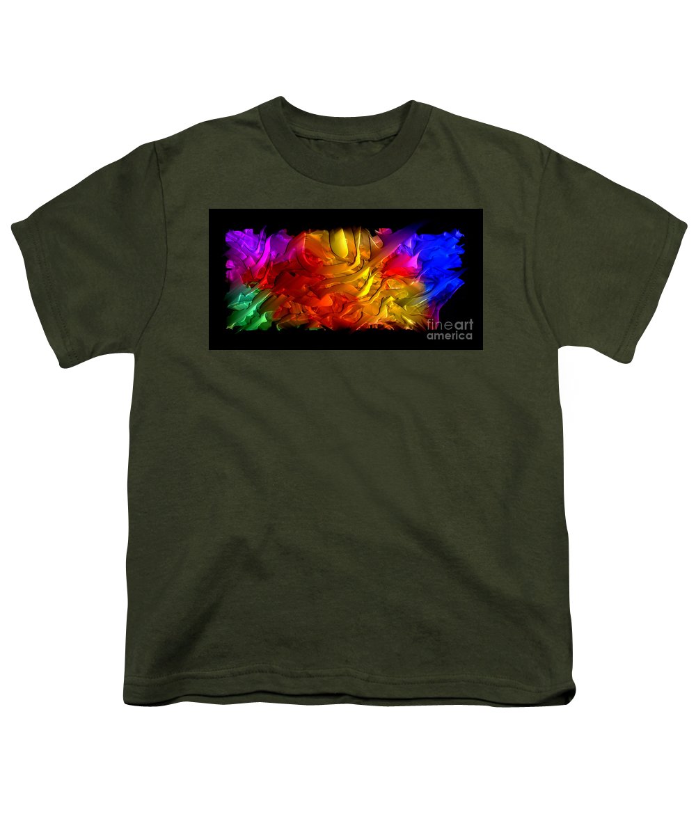 Unfolding Dream - Youth T-Shirt