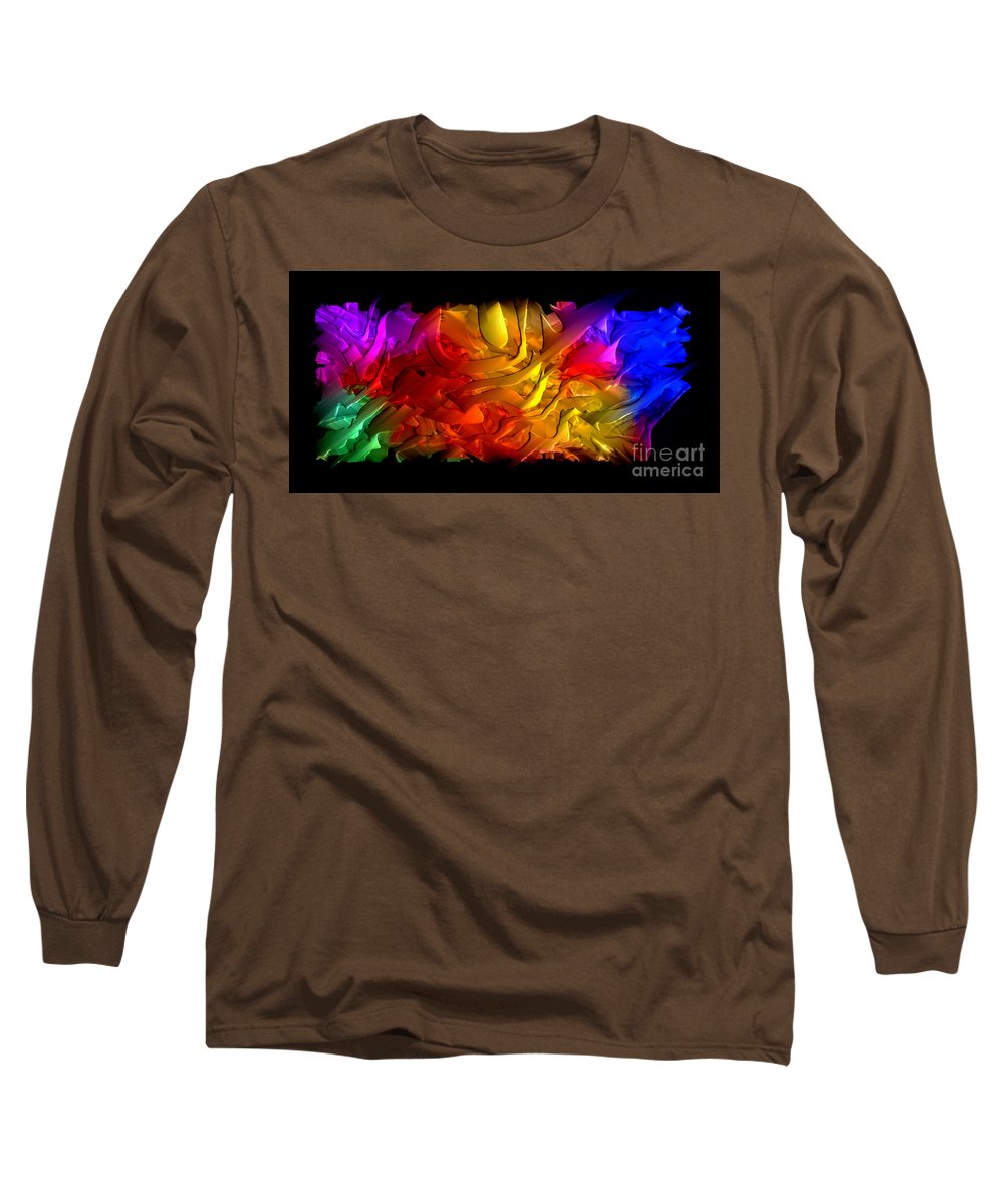 Unfolding Dream - Long Sleeve T-Shirt