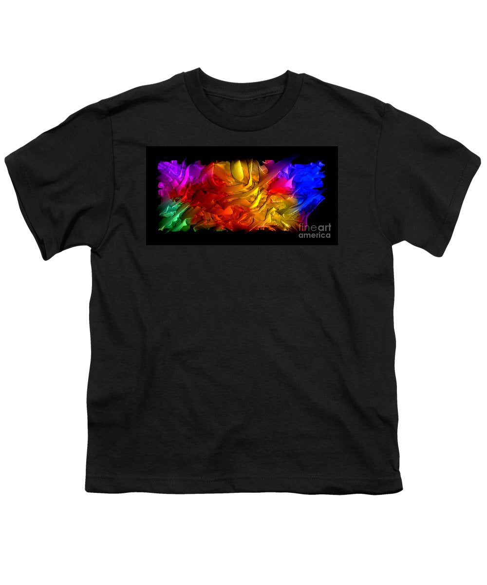 Unfolding Dream - Youth T-Shirt