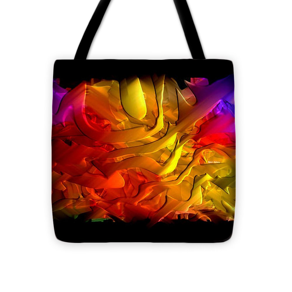 Unfolding Dream - Tote Bag