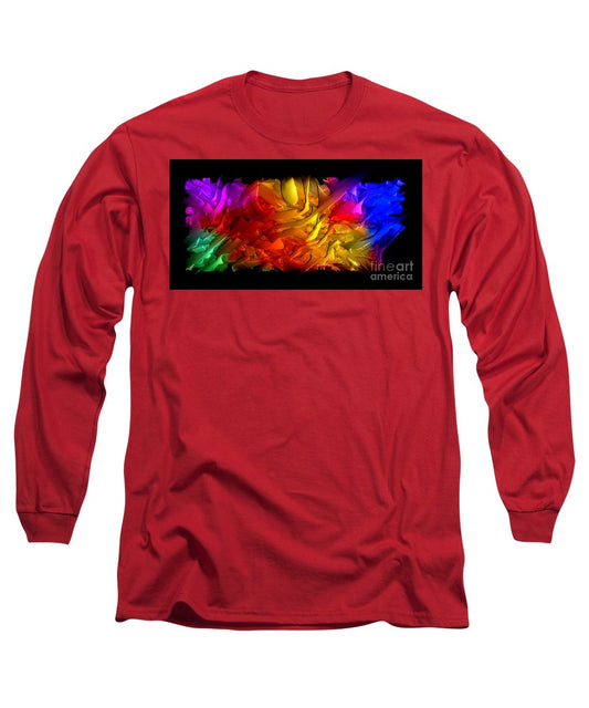 Unfolding Dream - Long Sleeve T-Shirt