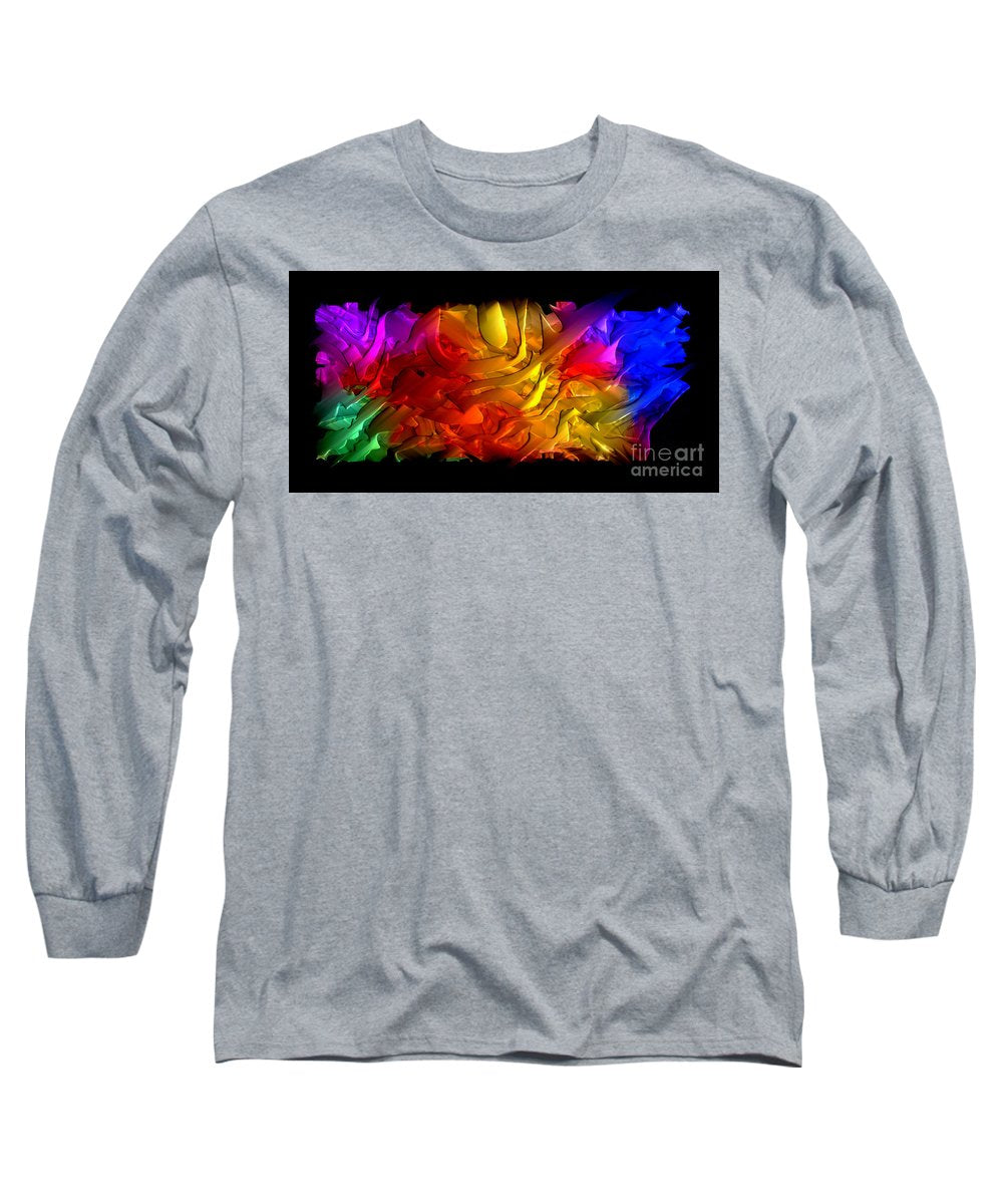 Unfolding Dream - Long Sleeve T-Shirt