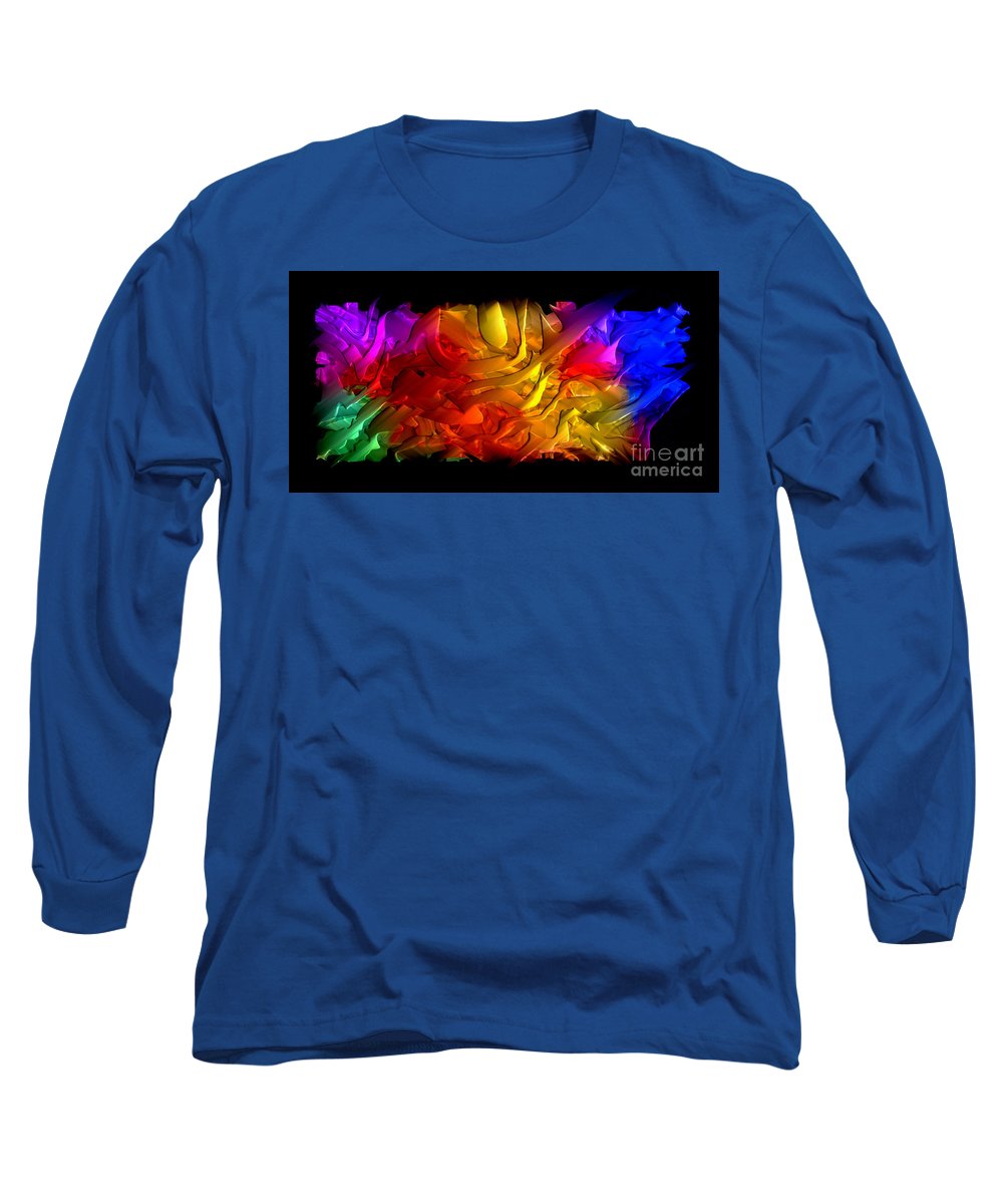 Unfolding Dream - Long Sleeve T-Shirt