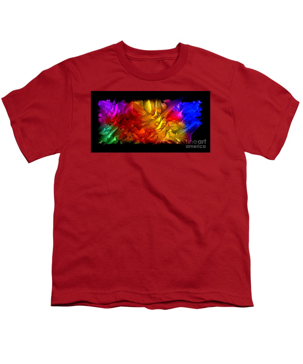 Unfolding Dream - Youth T-Shirt