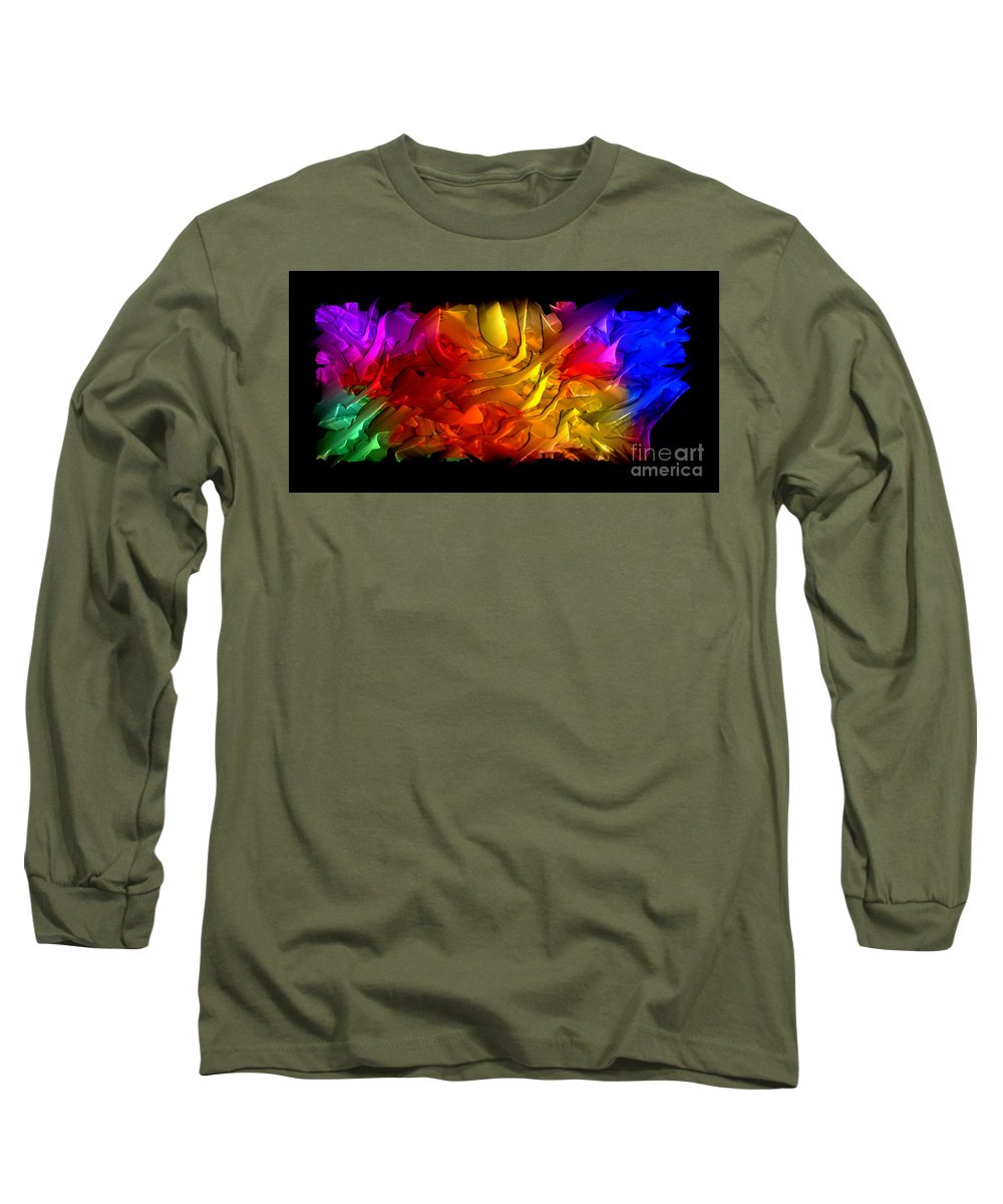 Unfolding Dream - Long Sleeve T-Shirt