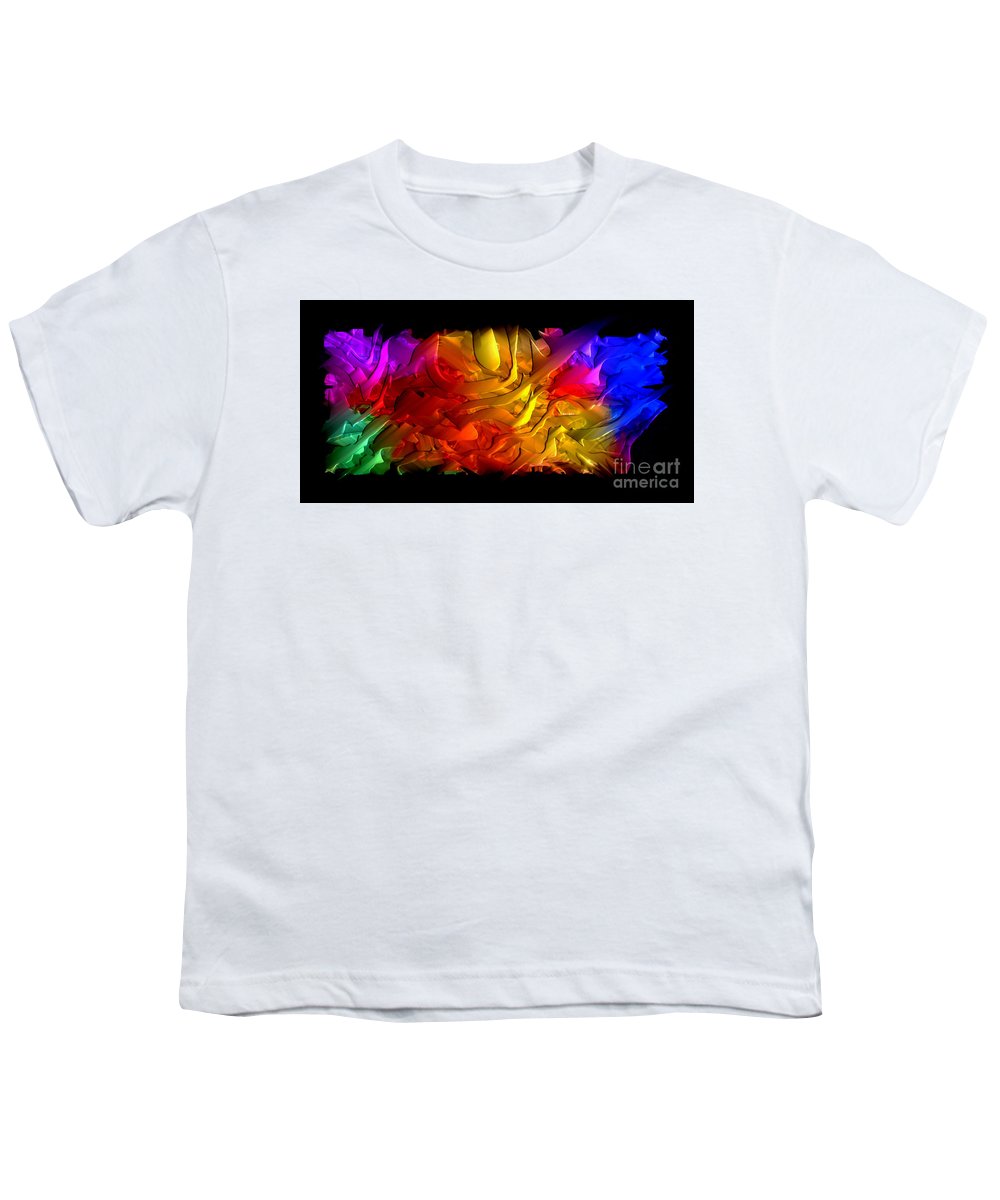 Unfolding Dream - Youth T-Shirt