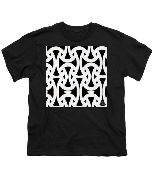 Unfolding Work Of Life - Youth T-Shirt