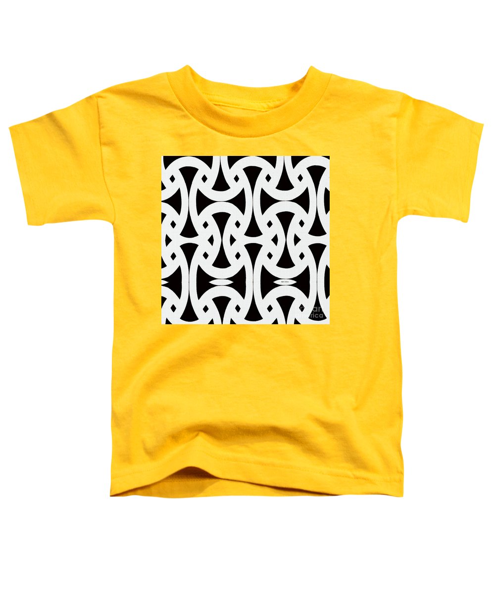 Unfolding Work Of Life - Toddler T-Shirt