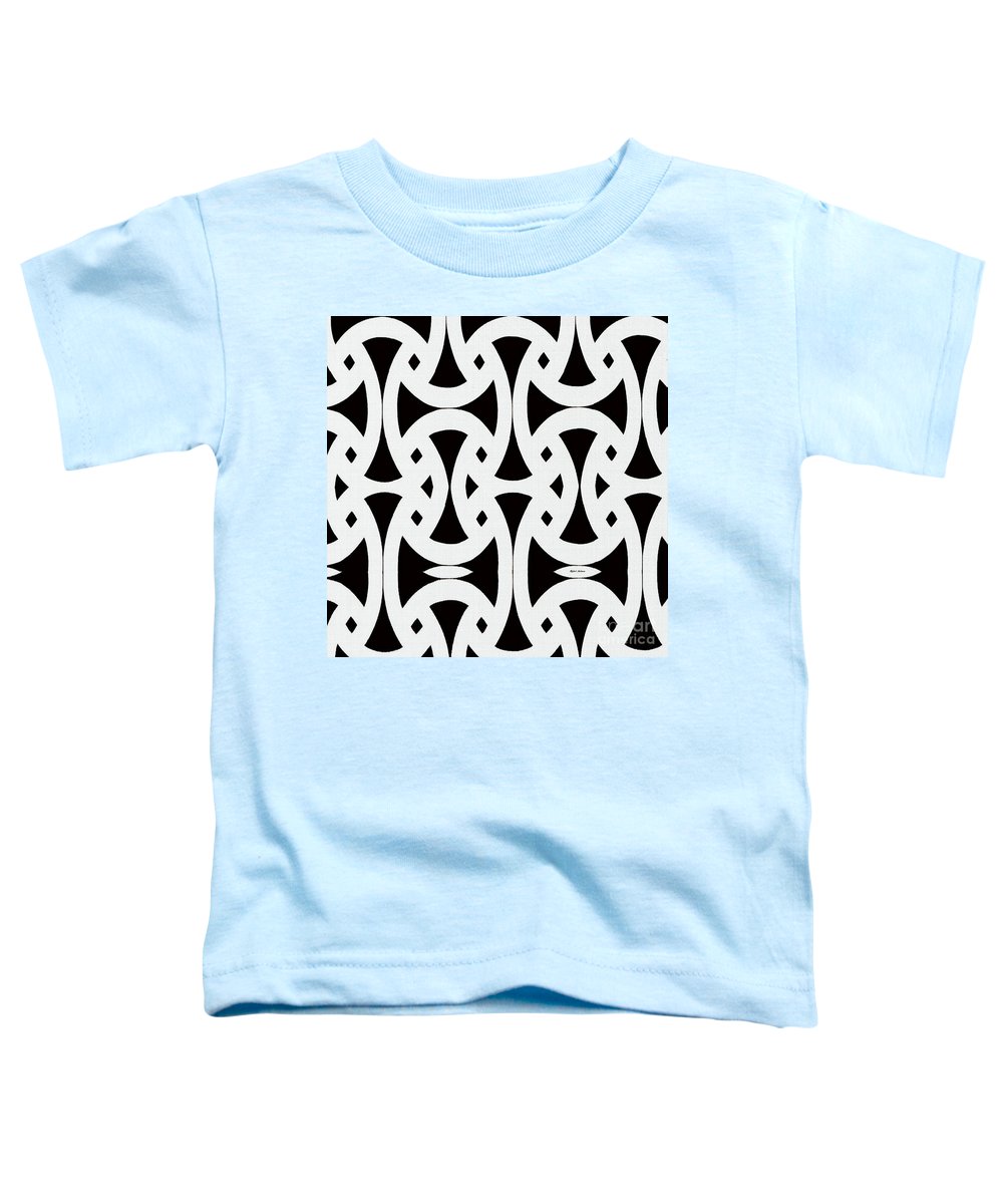 Unfolding Work Of Life - Toddler T-Shirt