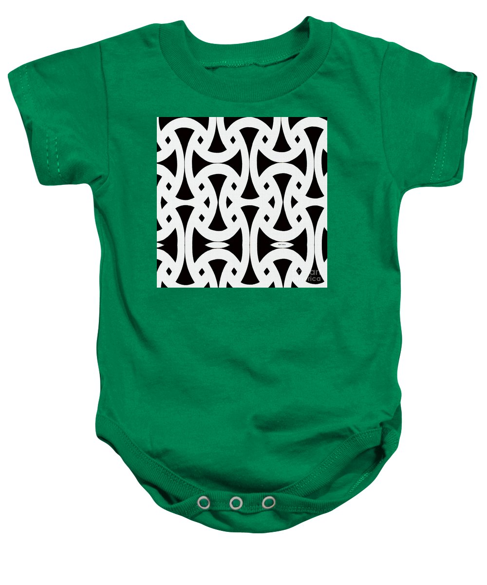 Unfolding Work Of Life - Baby Onesie