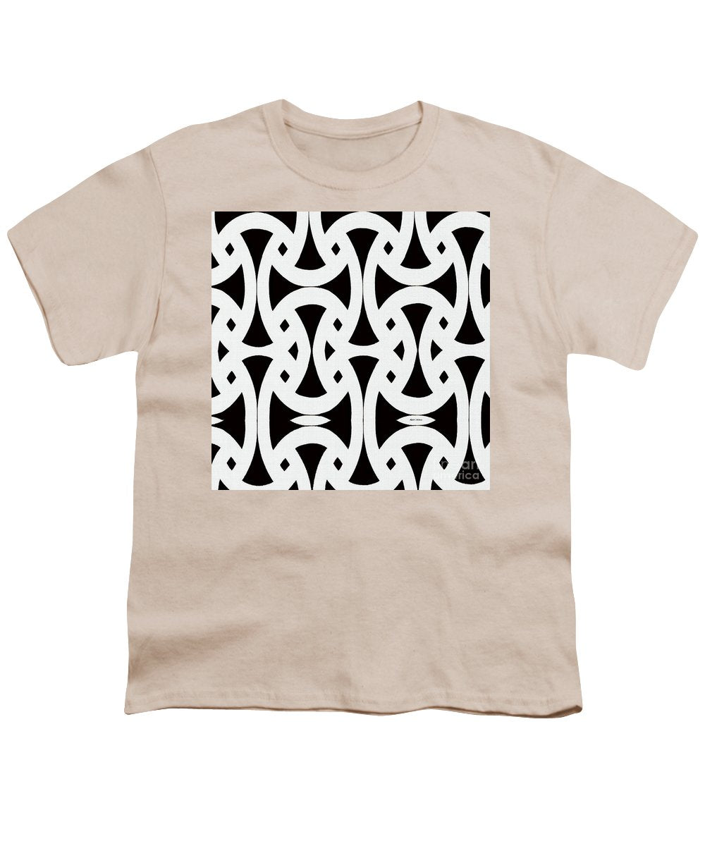 Unfolding Work Of Life - Youth T-Shirt