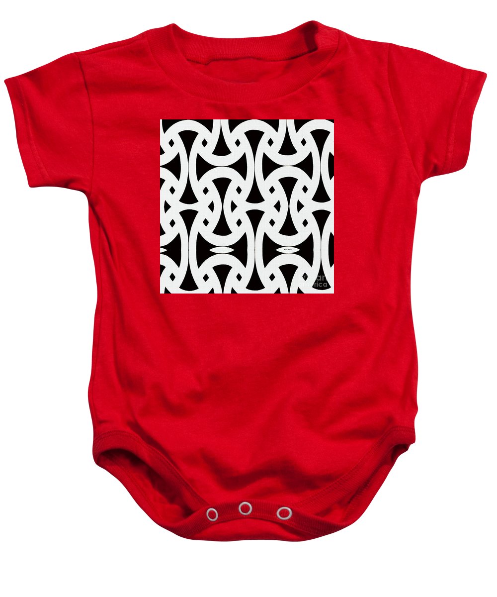 Unfolding Work Of Life - Baby Onesie