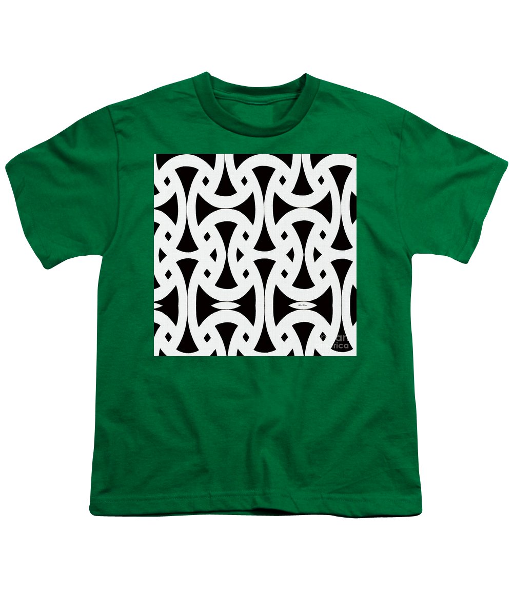 Unfolding Work Of Life - Youth T-Shirt