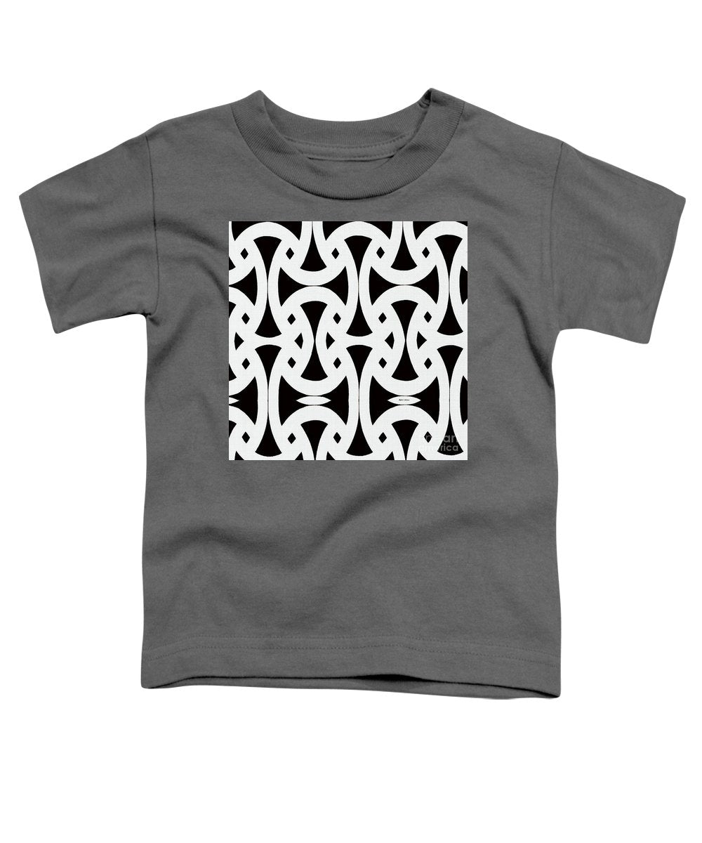 Unfolding Work Of Life - Toddler T-Shirt