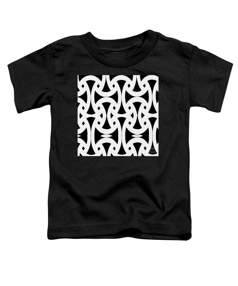 Unfolding Work Of Life - Toddler T-Shirt