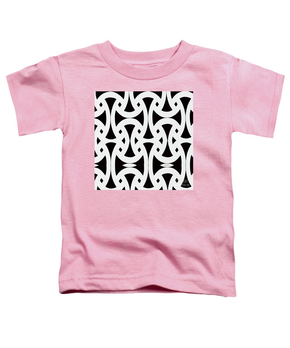 Unfolding Work Of Life - Toddler T-Shirt