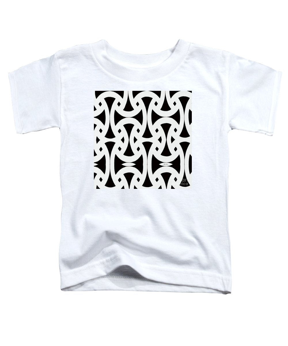 Unfolding Work Of Life - Toddler T-Shirt