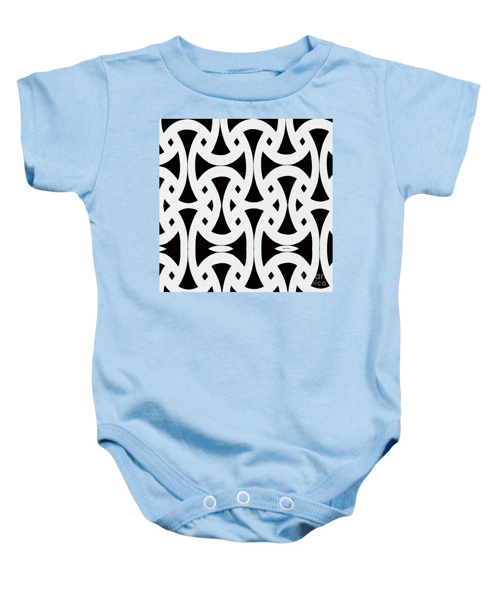 Unfolding Work Of Life - Baby Onesie