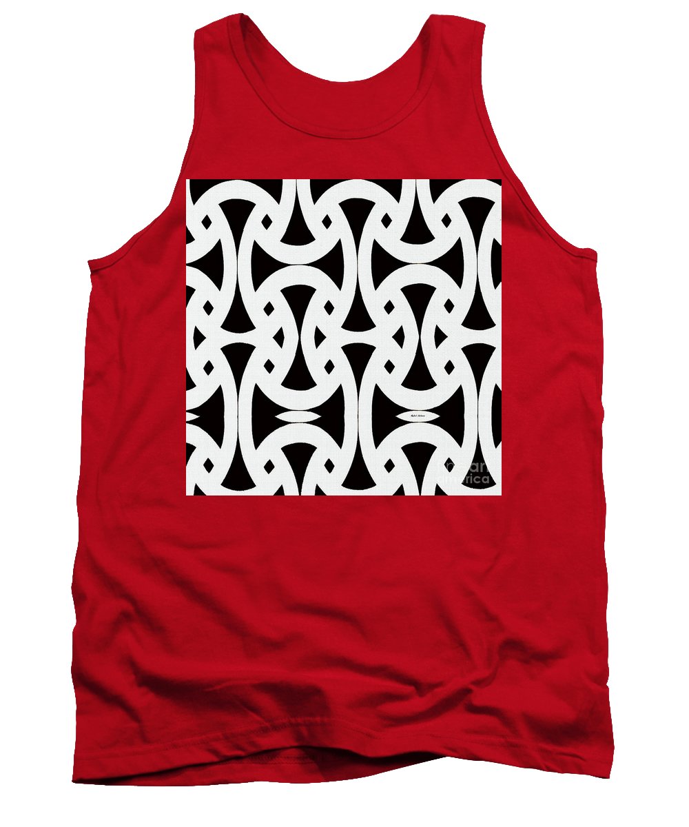 Unfolding Work Of Life - Tank Top