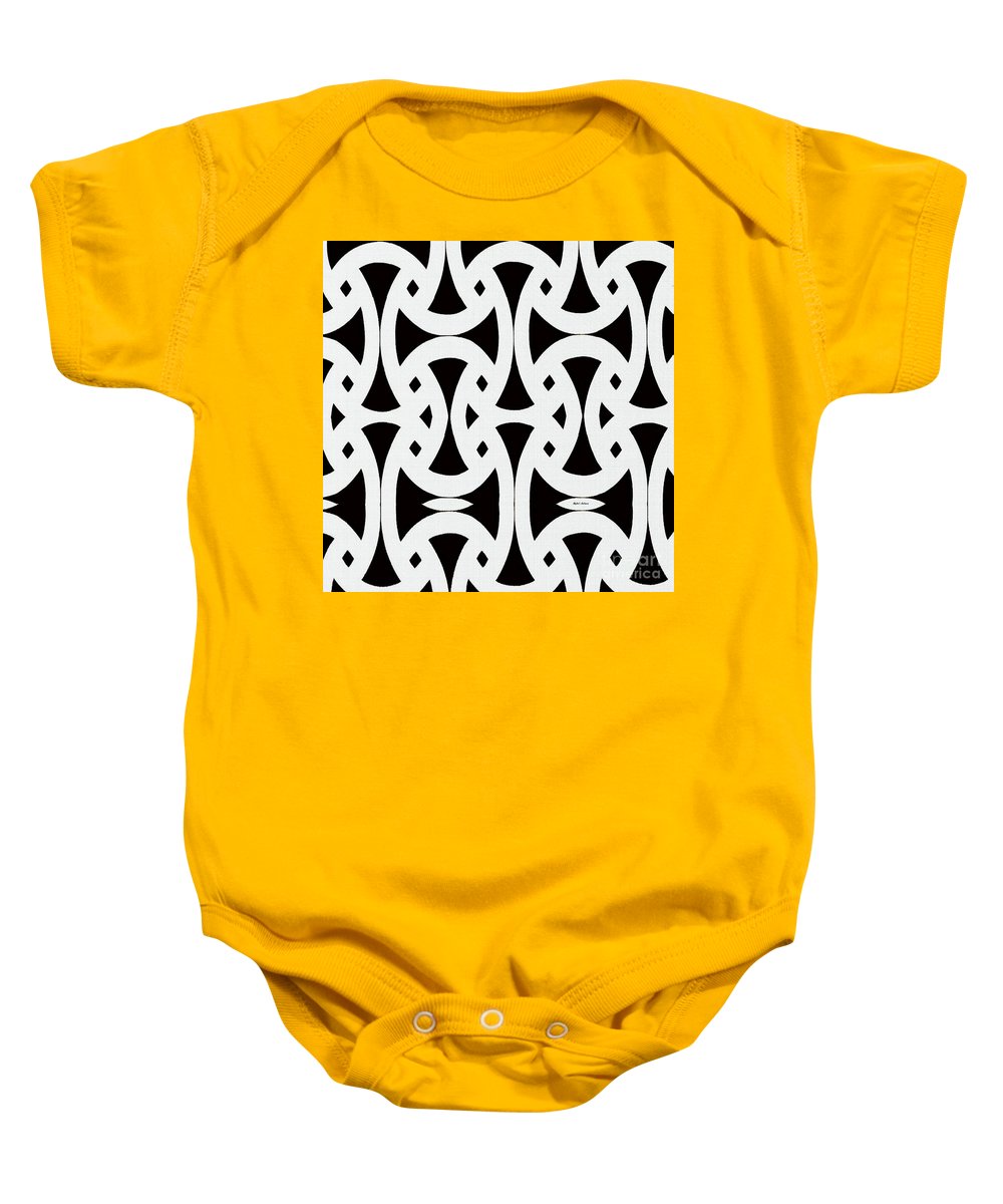 Unfolding Work Of Life - Baby Onesie