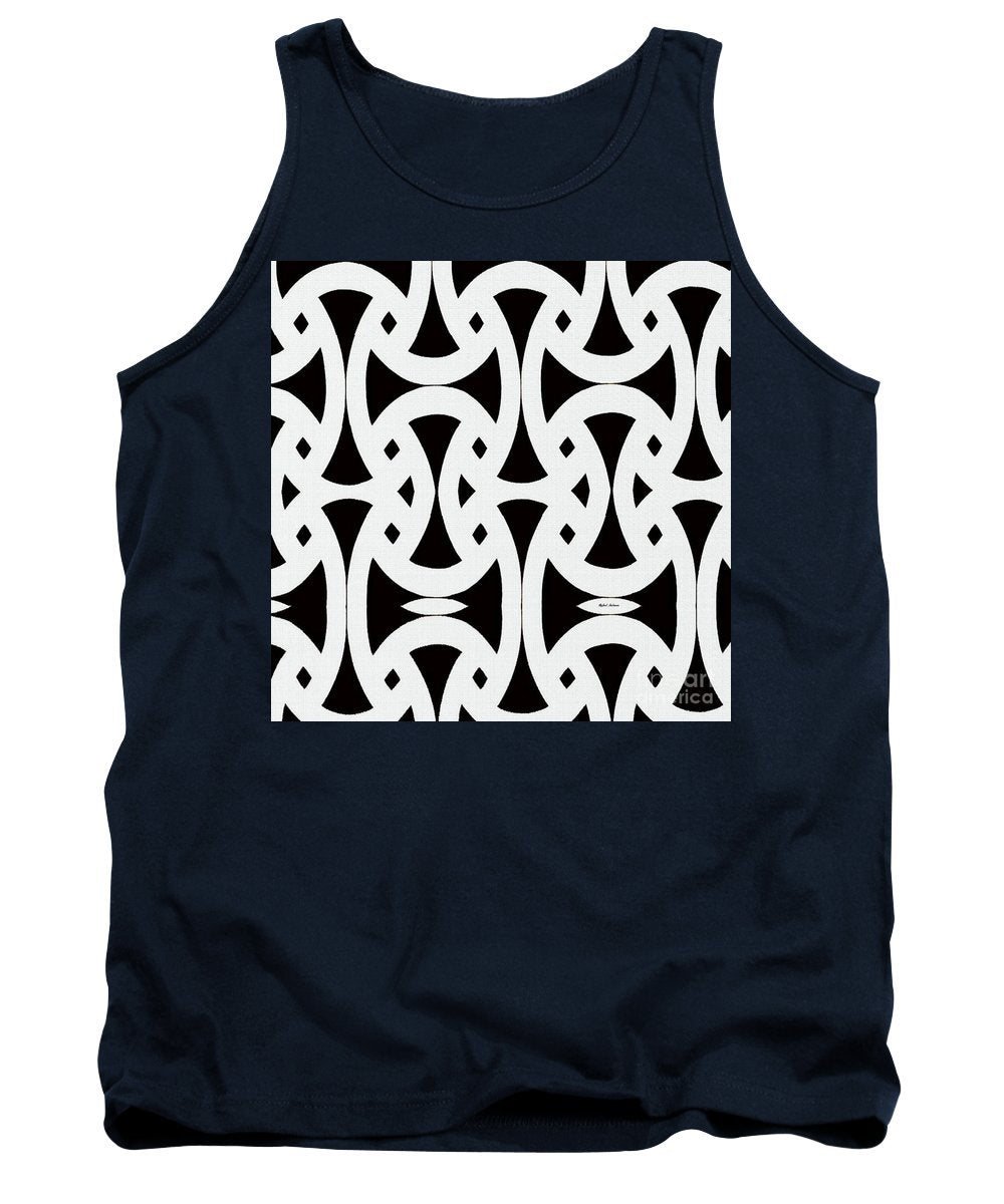 Unfolding Work Of Life - Tank Top