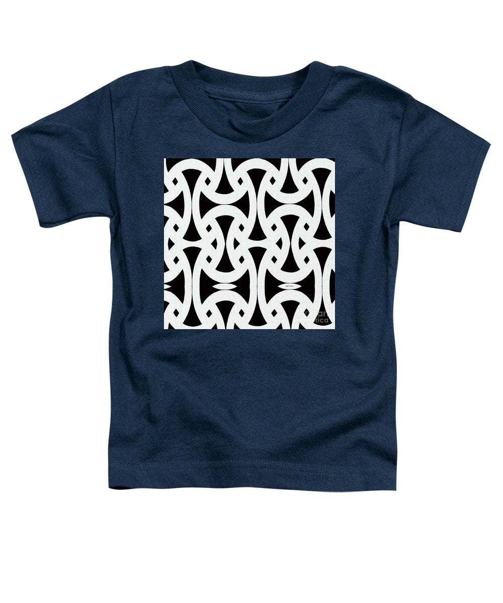 Unfolding Work Of Life - Toddler T-Shirt