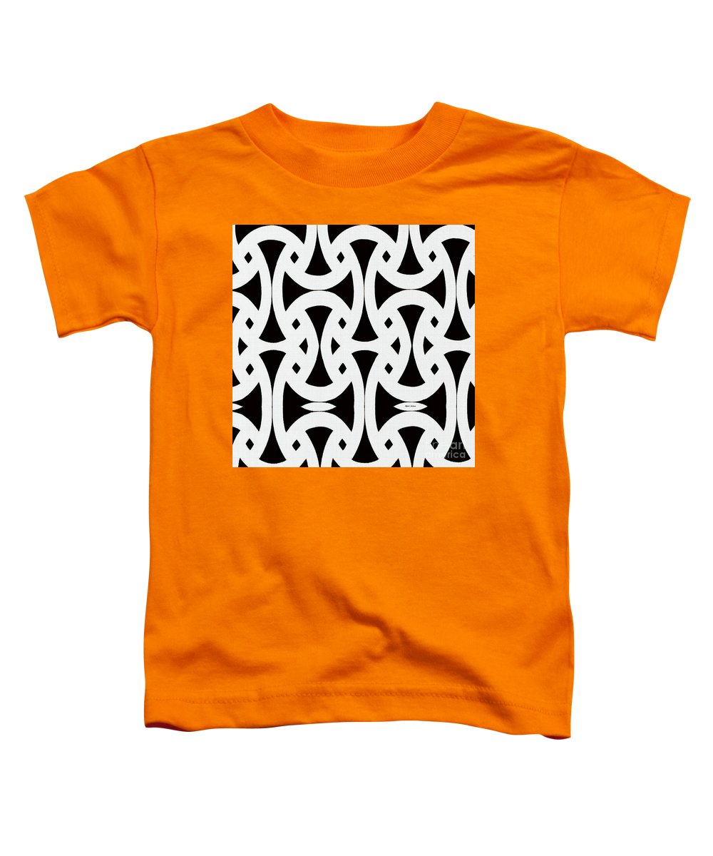 Unfolding Work Of Life - Toddler T-Shirt