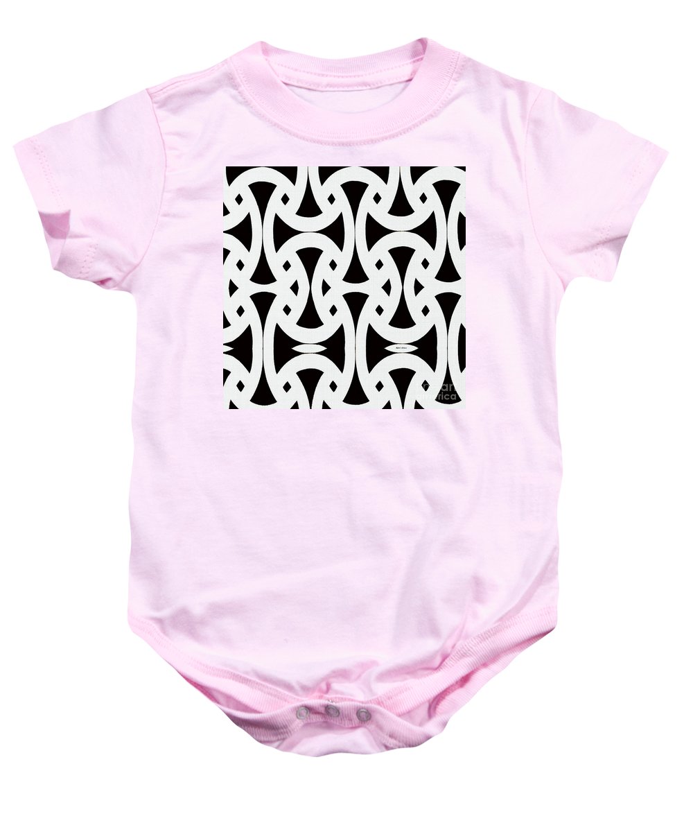 Unfolding Work Of Life - Baby Onesie