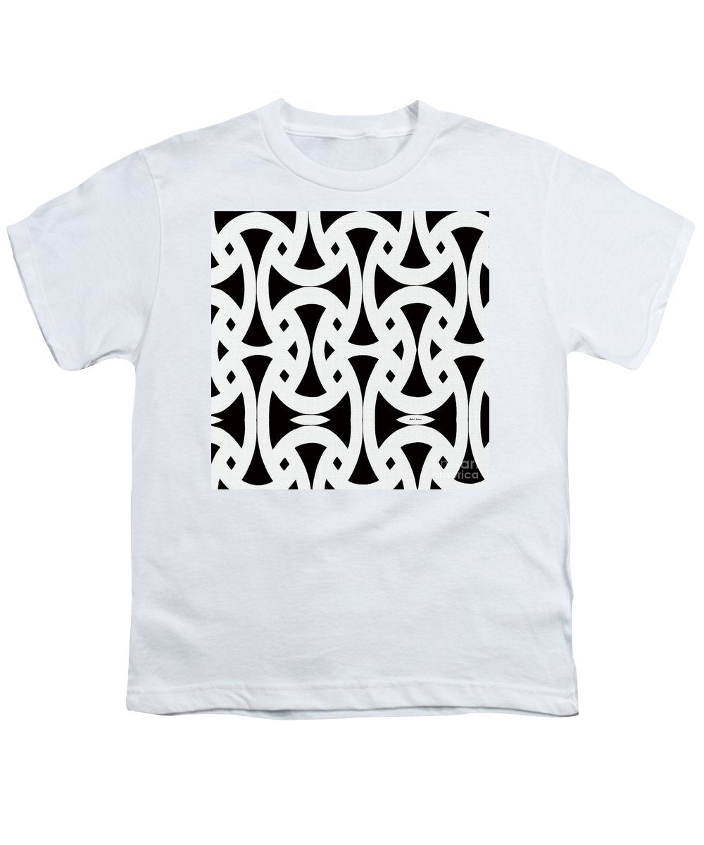 Unfolding Work Of Life - Youth T-Shirt