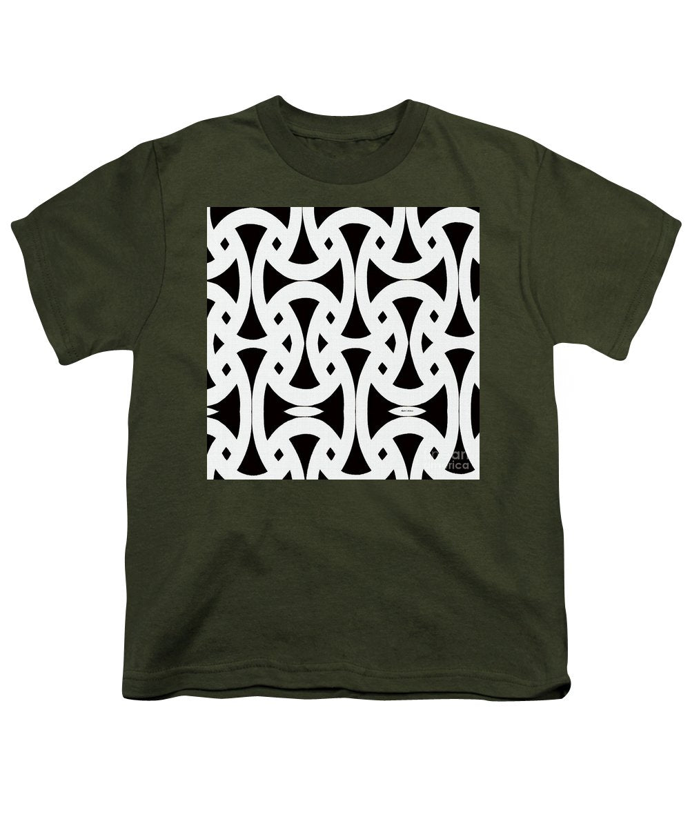 Unfolding Work Of Life - Youth T-Shirt