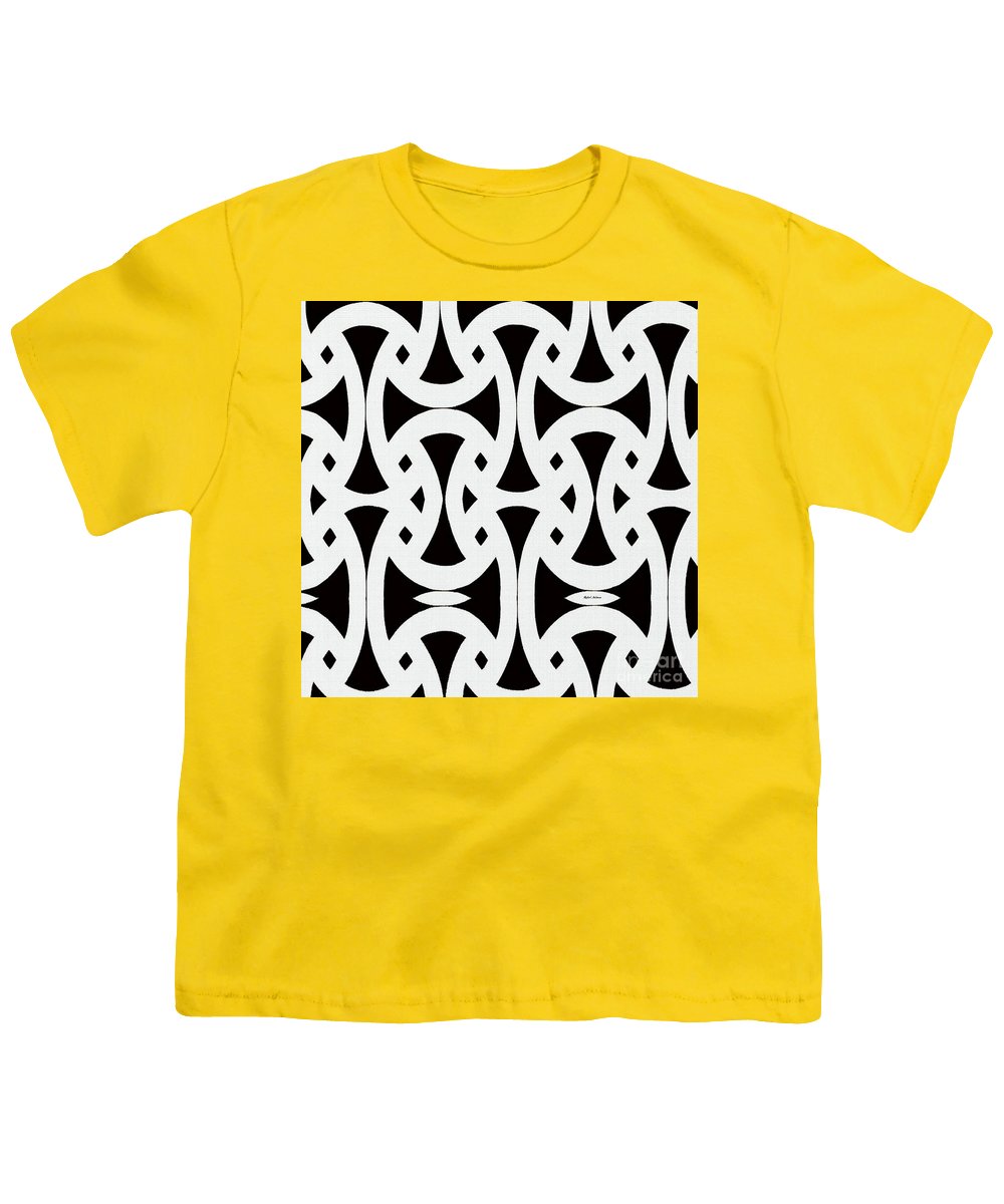 Unfolding Work Of Life - Youth T-Shirt