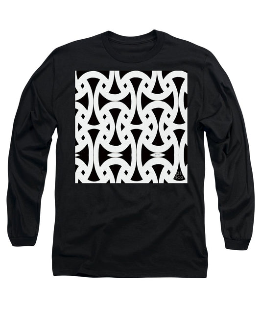 Unfolding Work Of Life - Long Sleeve T-Shirt