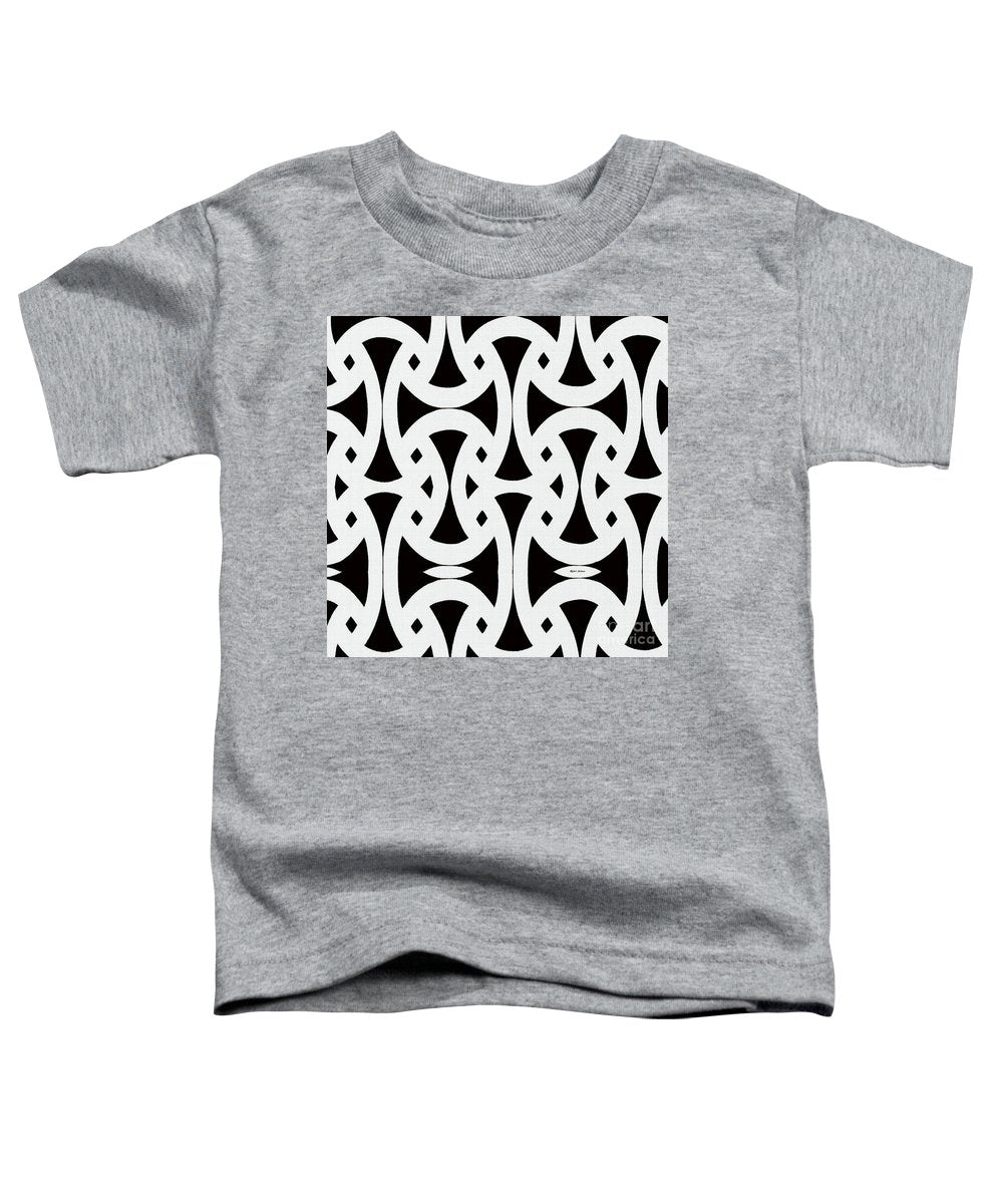 Unfolding Work Of Life - Toddler T-Shirt