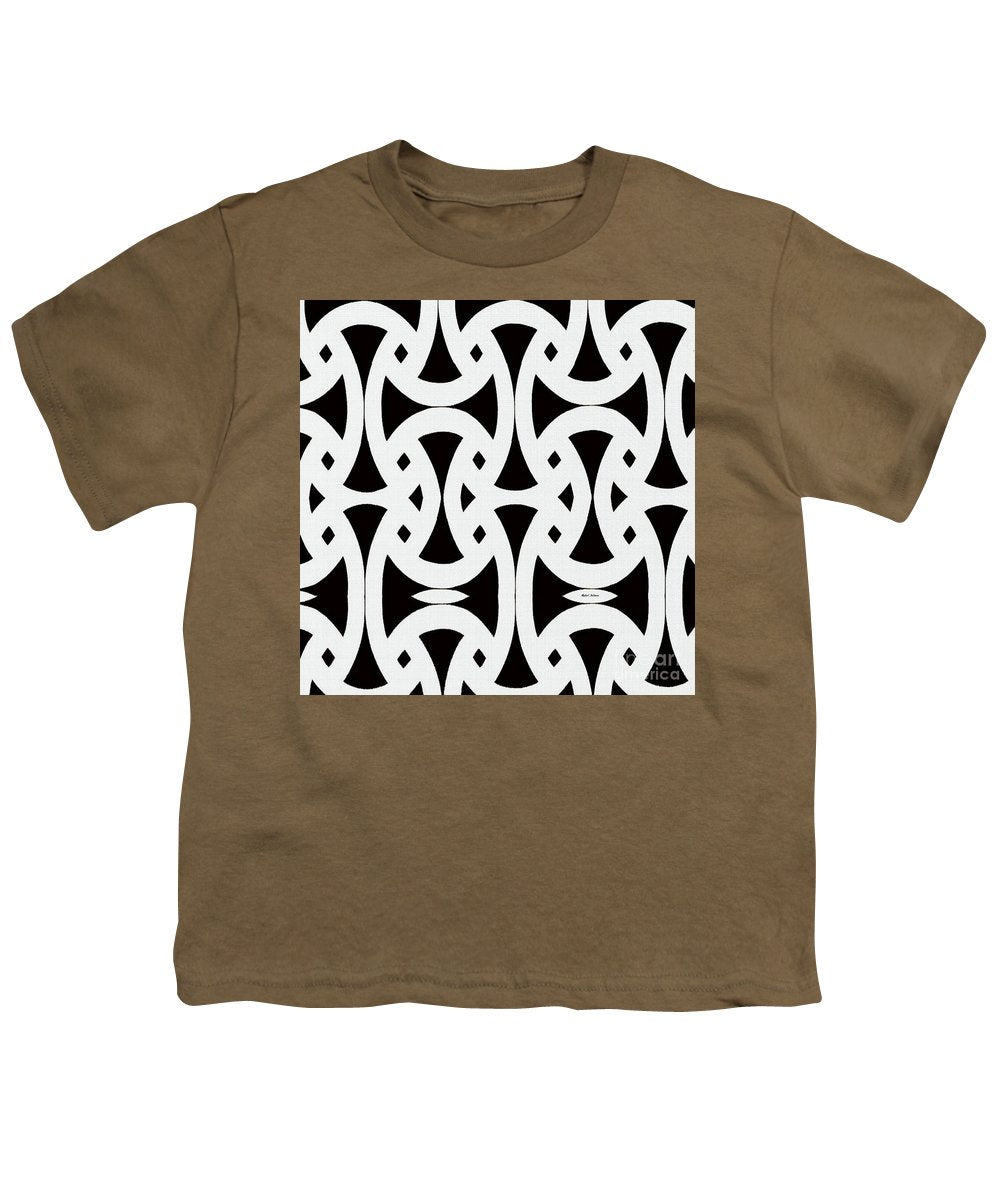 Unfolding Work Of Life - Youth T-Shirt