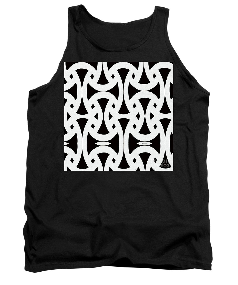 Unfolding Work Of Life - Tank Top